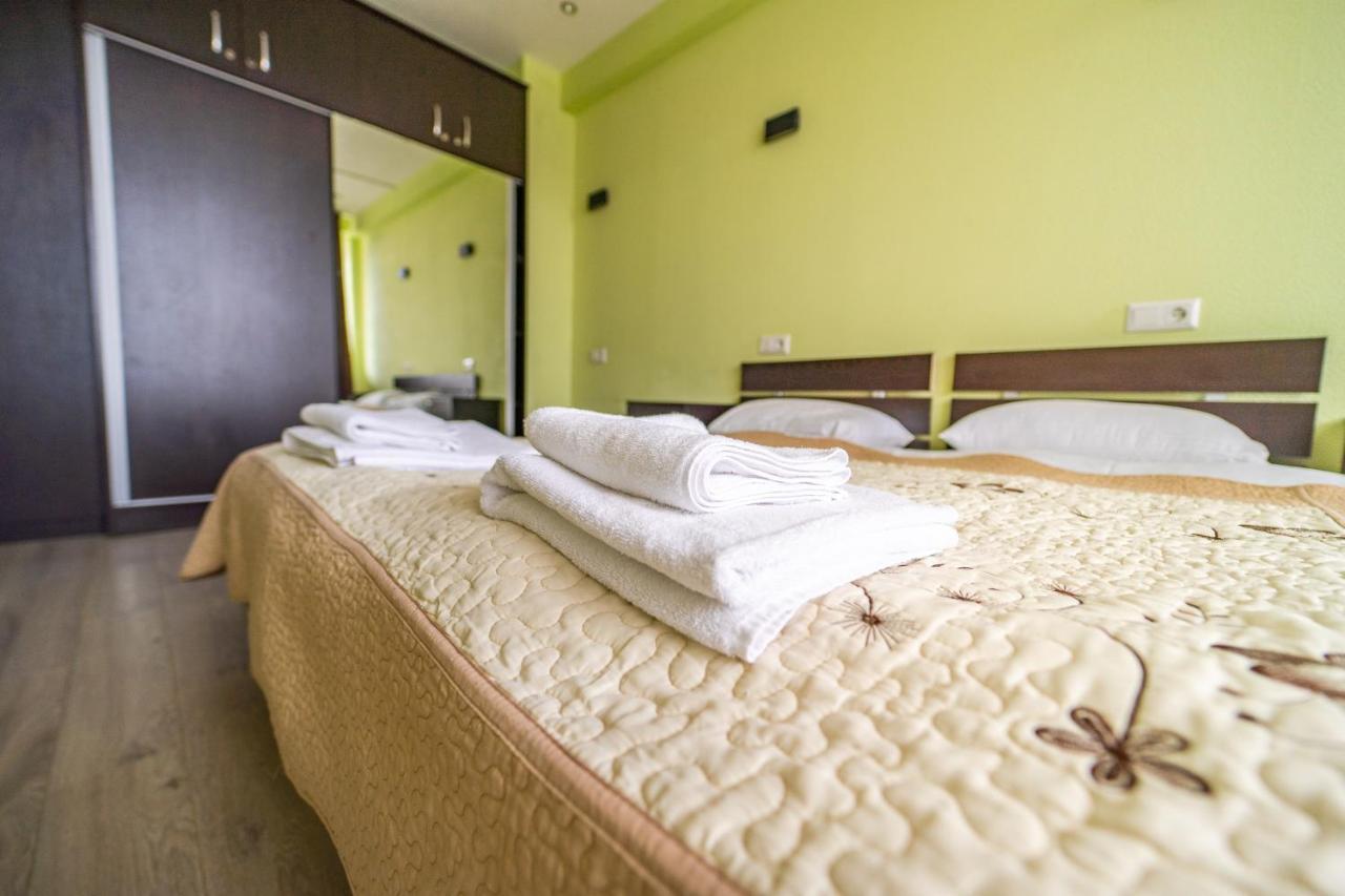 2-Room Apartment Nft Gudauri Penta 501 Zewnętrze zdjęcie