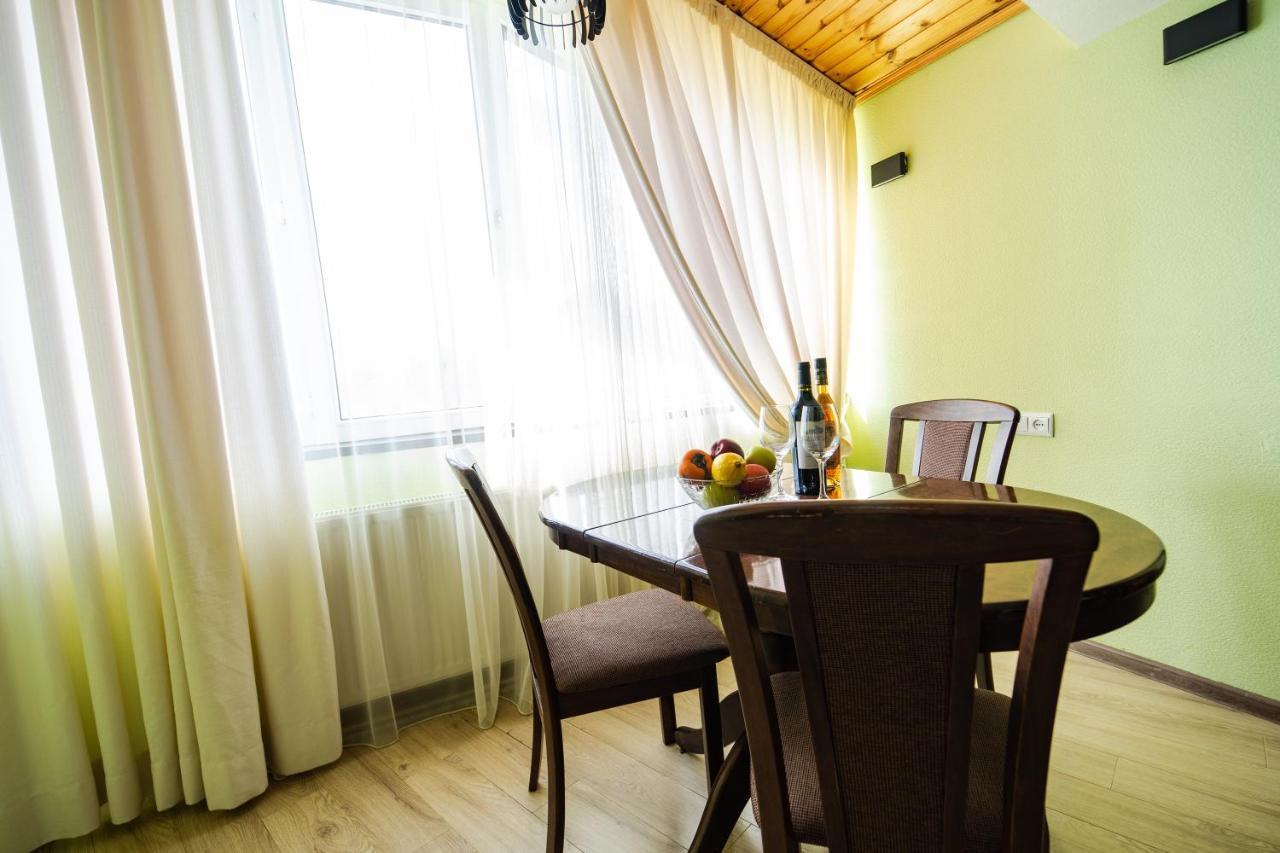 2-Room Apartment Nft Gudauri Penta 501 Zewnętrze zdjęcie