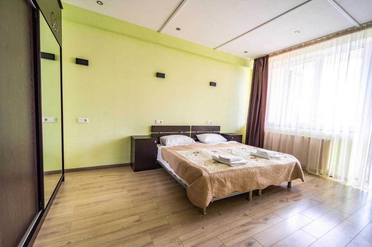 2-Room Apartment Nft Gudauri Penta 501 Zewnętrze zdjęcie
