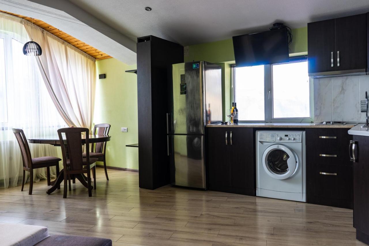 2-Room Apartment Nft Gudauri Penta 501 Zewnętrze zdjęcie