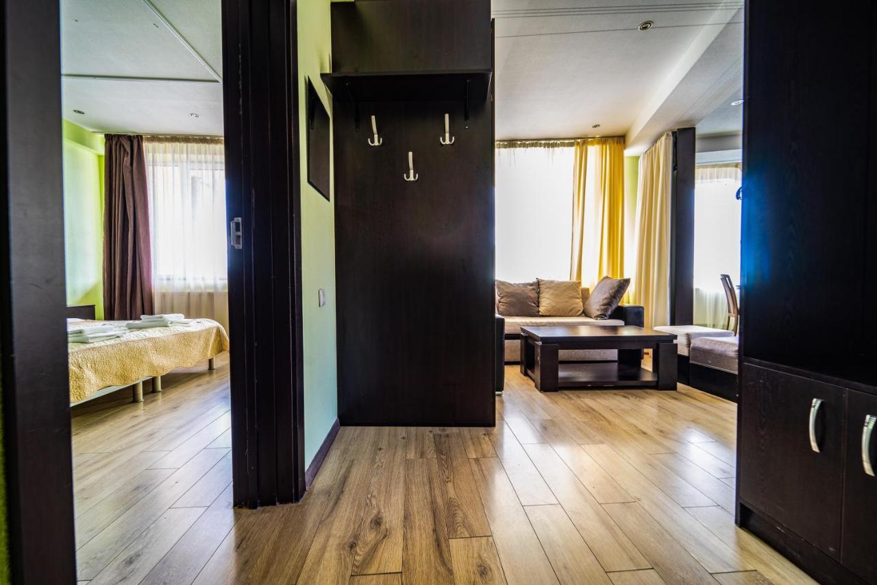 2-Room Apartment Nft Gudauri Penta 501 Zewnętrze zdjęcie