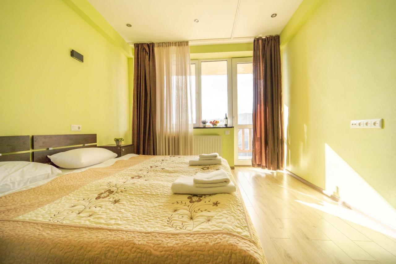 2-Room Apartment Nft Gudauri Penta 501 Zewnętrze zdjęcie