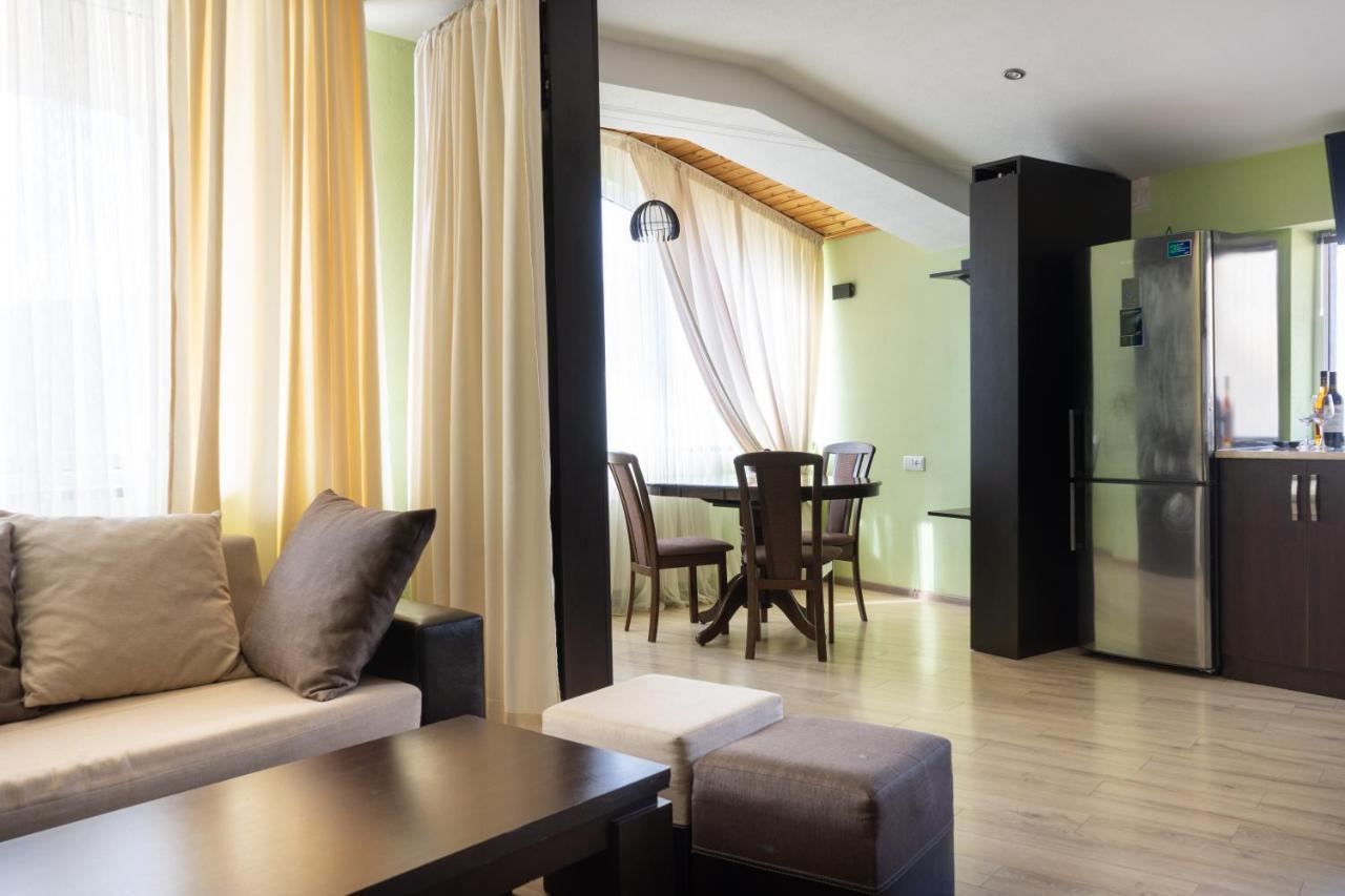 2-Room Apartment Nft Gudauri Penta 501 Zewnętrze zdjęcie