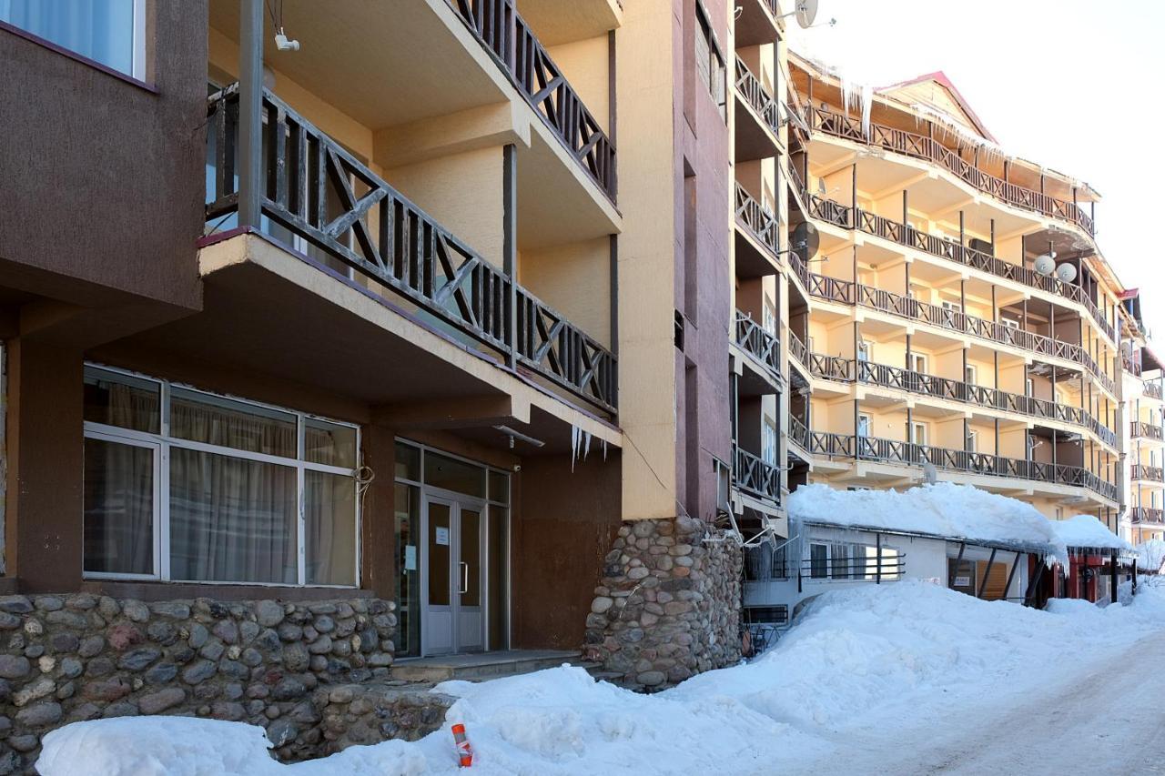 2-Room Apartment Nft Gudauri Penta 501 Zewnętrze zdjęcie